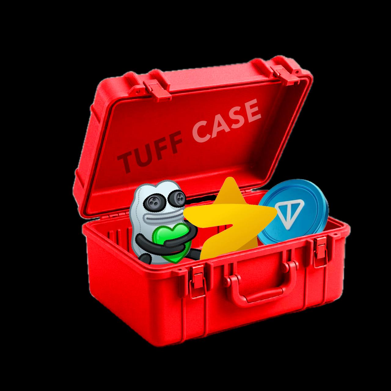 TUFF Case